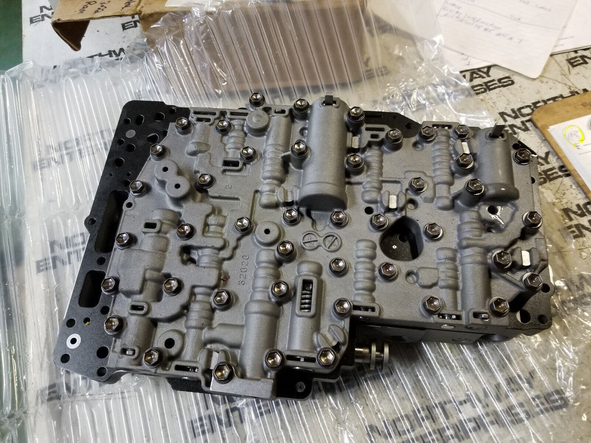 68445748AA 2019-2024 RAM 3500 VALVE BODY NO CORE REQUIRED