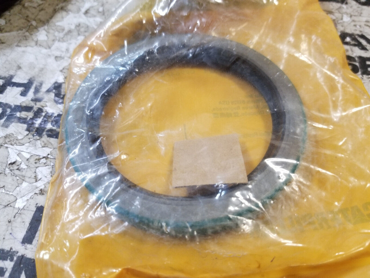 Genuine Caterpillar CAT 4B-8024 73.02mm Shaft Rubber Lip Type Seal 4B8024
