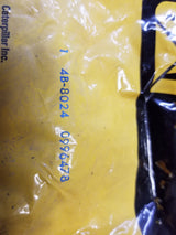 Genuine Caterpillar CAT 4B-8024 73.02mm Shaft Rubber Lip Type Seal 4B8024