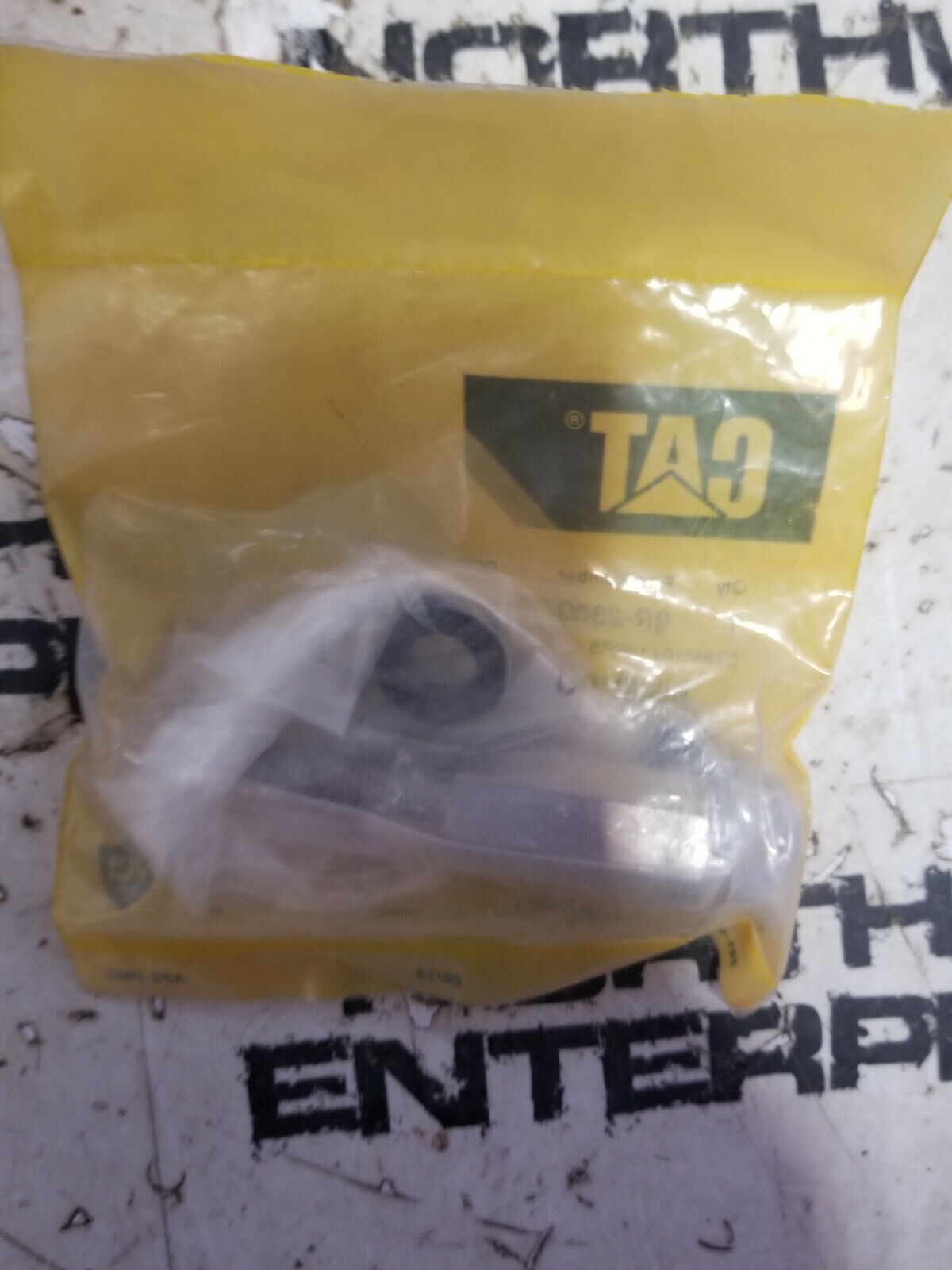 9P-2369 CATERPILLAR NOZZEL JET