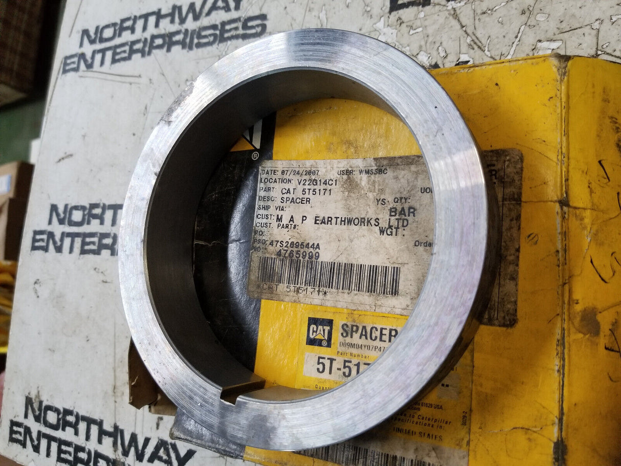 5T-5171 CATERPILLAR SPACER 5T5171