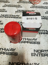 Baldwin B161-S Oil Filter, Spin-On, Full-Flow