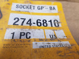 274-6810 CATERPILLAR Socket Group-Basic 2756810