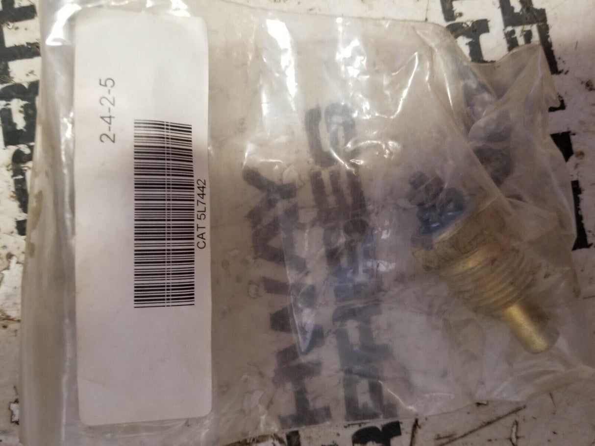 5L-7442 CATERPILLAR TEMPERATURE SENDER