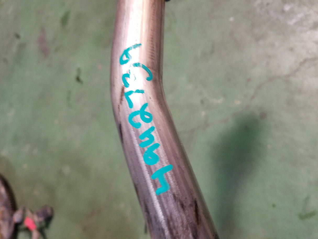 4942739 6.7 6.7l Cummins EGR AIR TRANSFER TUBE