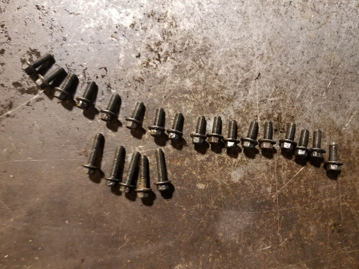6.4 Powerstroke Oil Pan Bolts