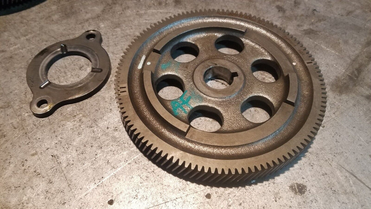 6.7 Powerstroke Camshaft Gear BC3Q-6N251-AF with retainer