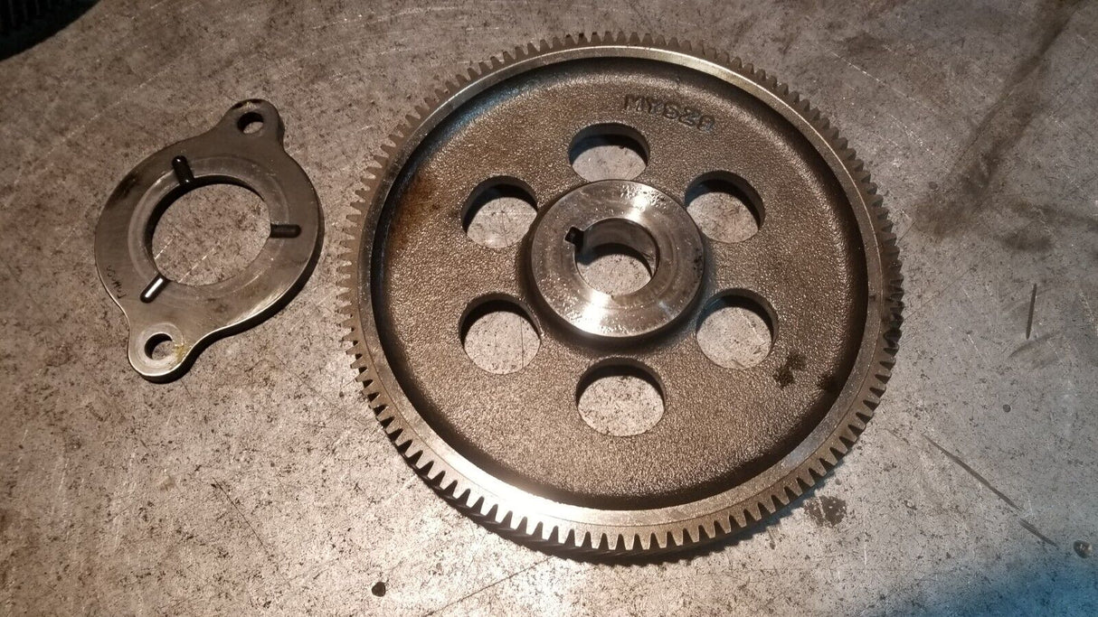 6.7 Powerstroke Camshaft Gear BC3Q-6N251-AF with retainer