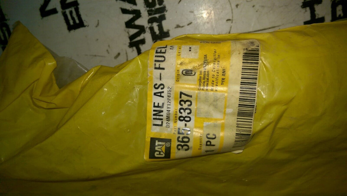 CATERPILLAR 365-8337 3658337