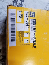 432-0047 CATERPILLAR Single Axis Lever Joystick Handle Control