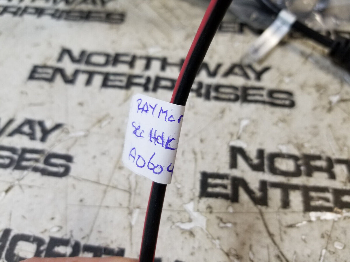 Raymarine A06049 Boat SeaTalk NG 12 Volt Power Cable from R70160