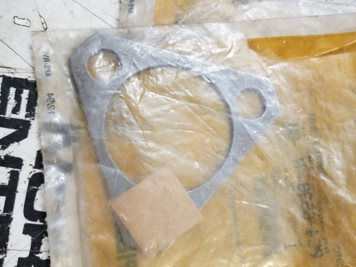 LOT OF 2PC - 054-6538 CATERPILLAR SHIM 0546538