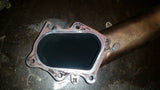 03 04 DURAMAX LB7 6.6 6.6L DOWNPIPE