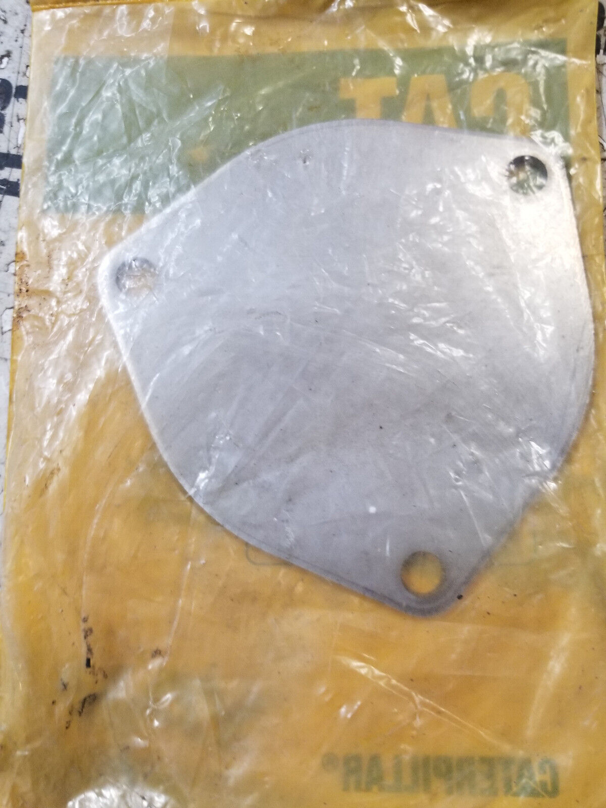 CAT 7E-0317 PLATE CATERPILLAR 7E0317