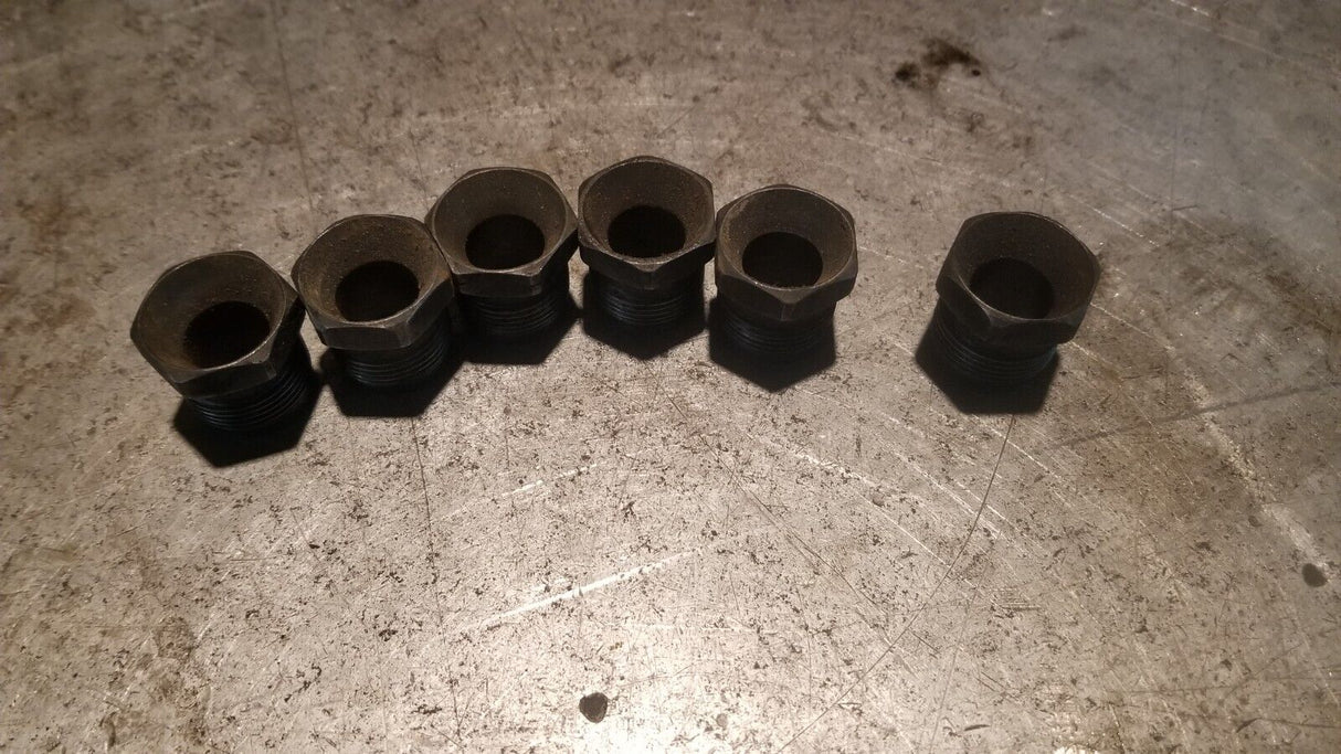 2003-2018 5.9L & 6.7L CUMMINS CONNECTOR TUBE NUTS 5264181  3946625, 4893739