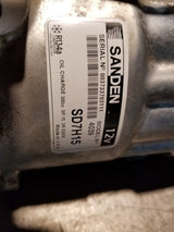 NEW SANDEN SD7H15 AC COMPRESSOR