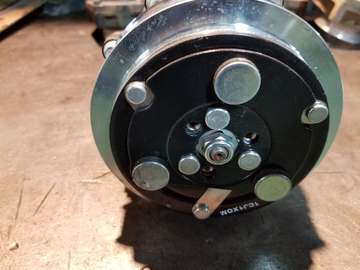 NEW SANDEN SD7H15 AC COMPRESSOR