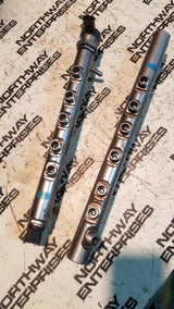 2011-2015 Duramax LML High Pressure Fuel Rails 12651989 12620532 ref25