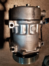 NEW SANDEN SD7H15 AC COMPRESSOR