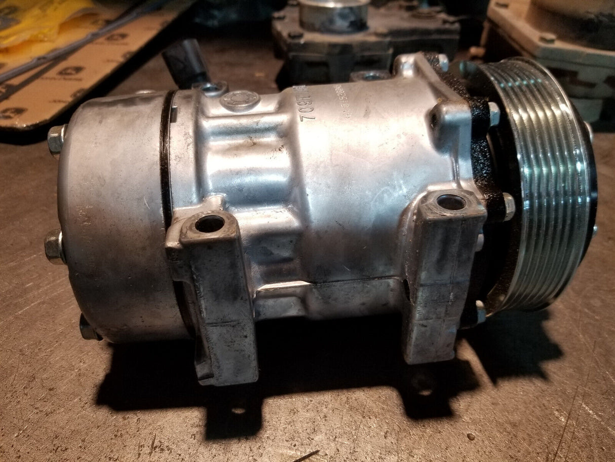 NEW SANDEN SD7H15 AC COMPRESSOR