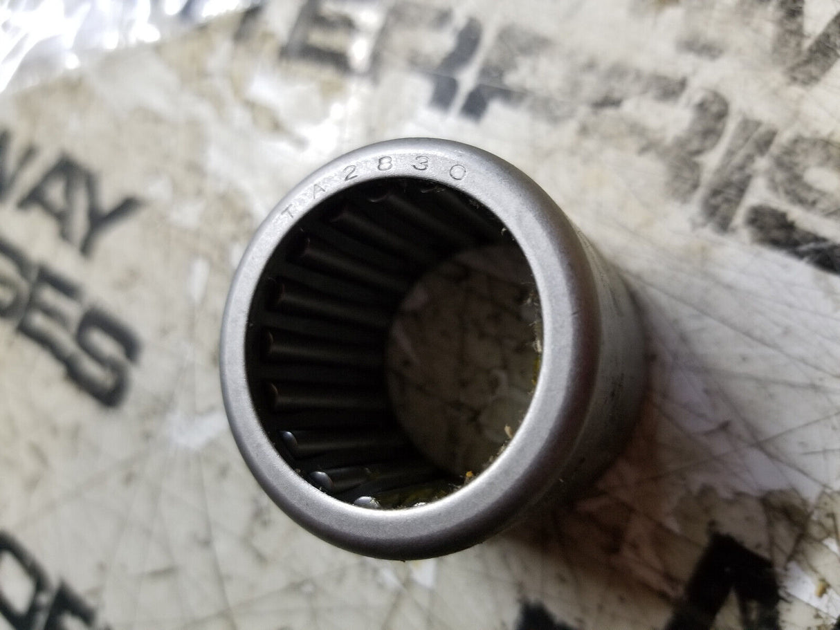 LOT OF 2PC TA2830 ROLLER NEEDLE BEARING