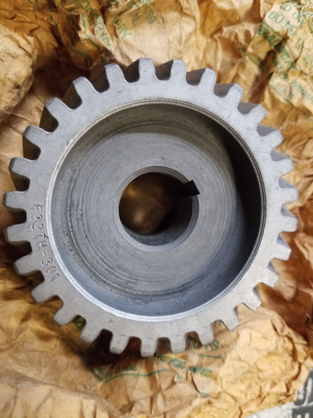 HY178079 HYSTER HYDRAULIC PUMP GEAR 178079