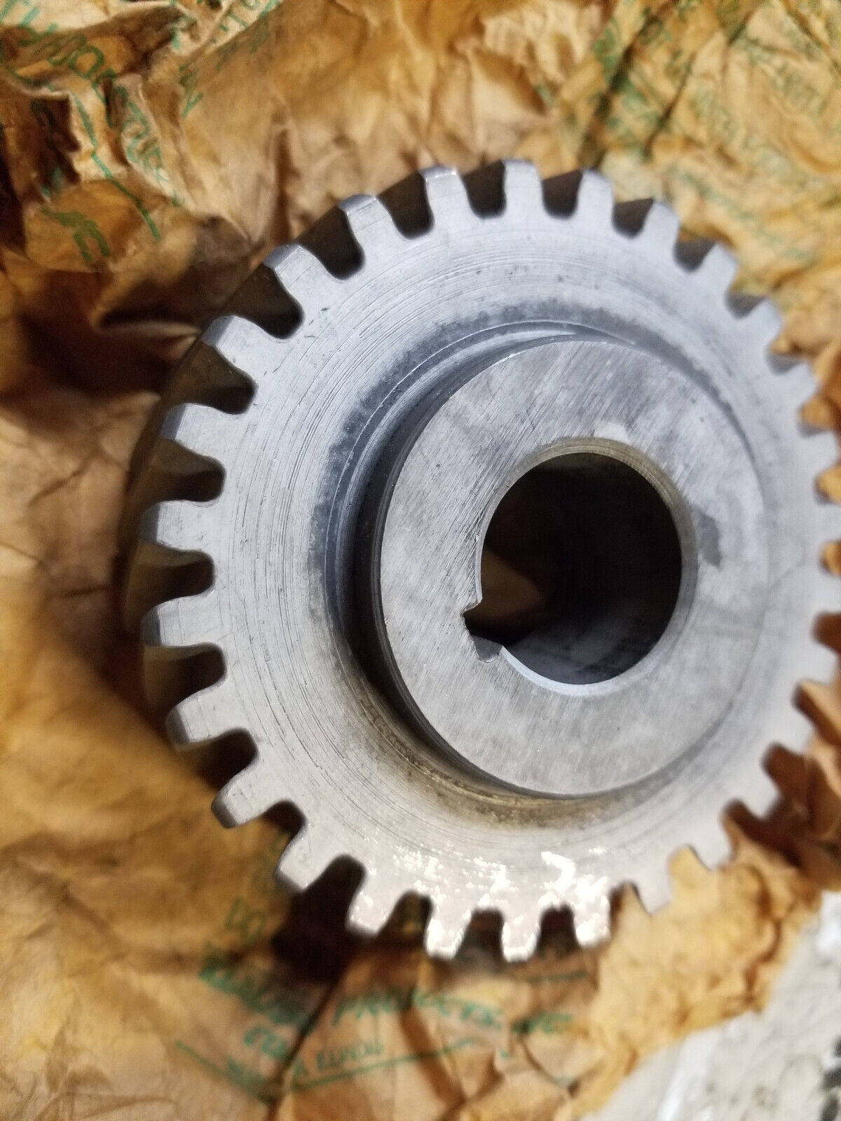 HY178079 HYSTER HYDRAULIC PUMP GEAR 178079