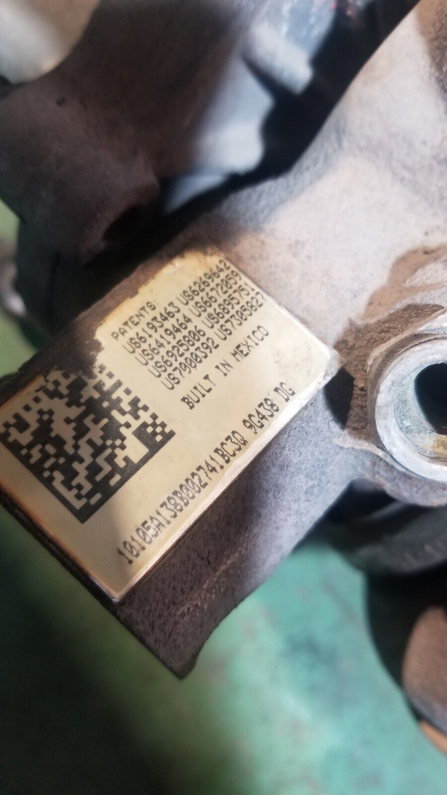 6.7L PowerStroke Ford f450/f550 Diesel 2011-2014 Turbocharger bc3q-9g438-dg