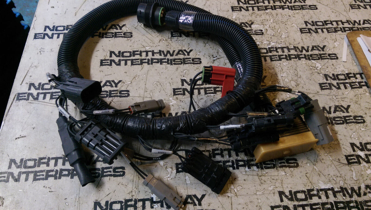 CUMMINS 3999668 VESSEL ADAPTER WIRING HARNESS
