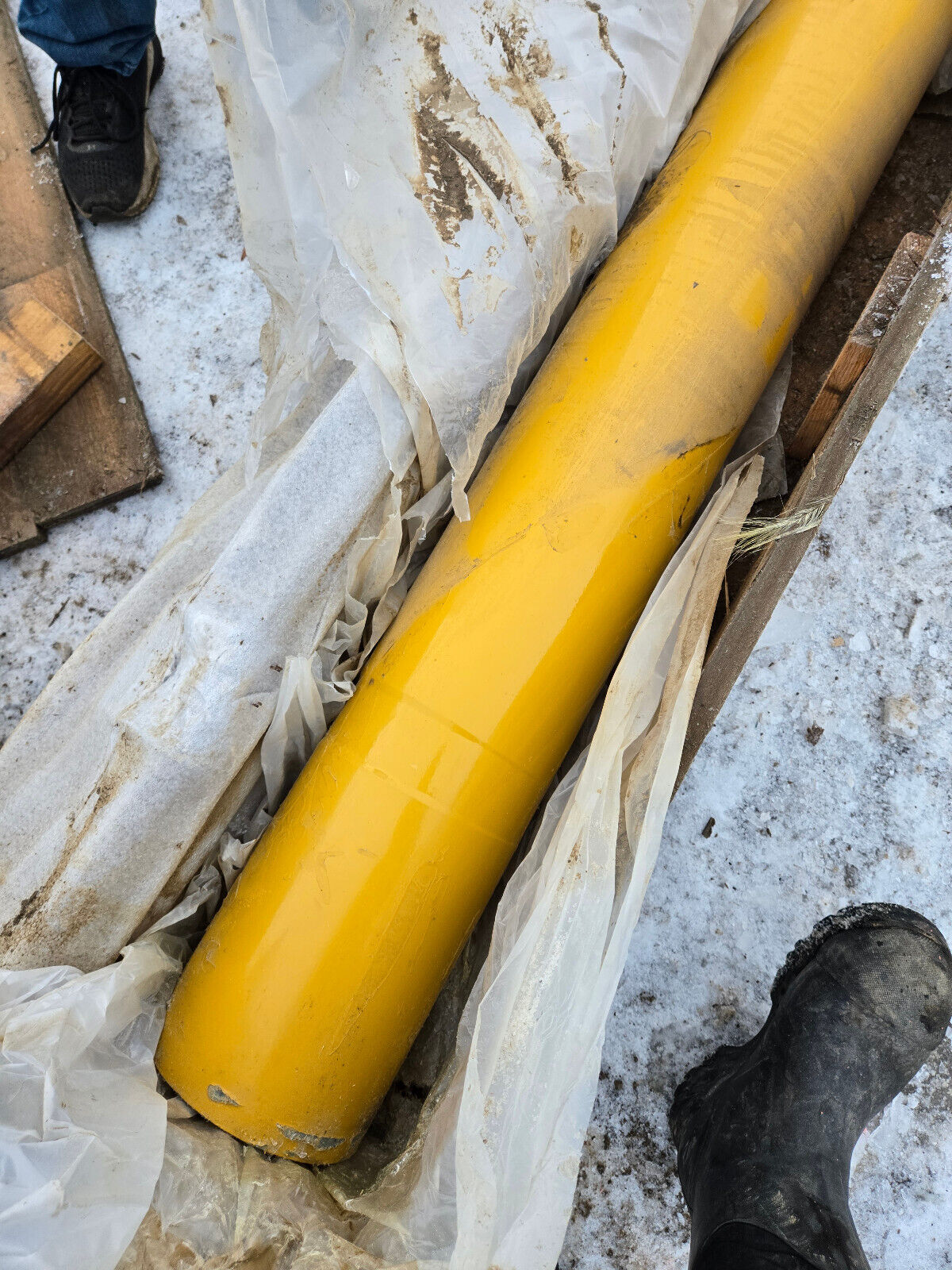 Caterpillar 451-6183 Hydraulic Accumulator, Stabilization for Hydraulic Pressure