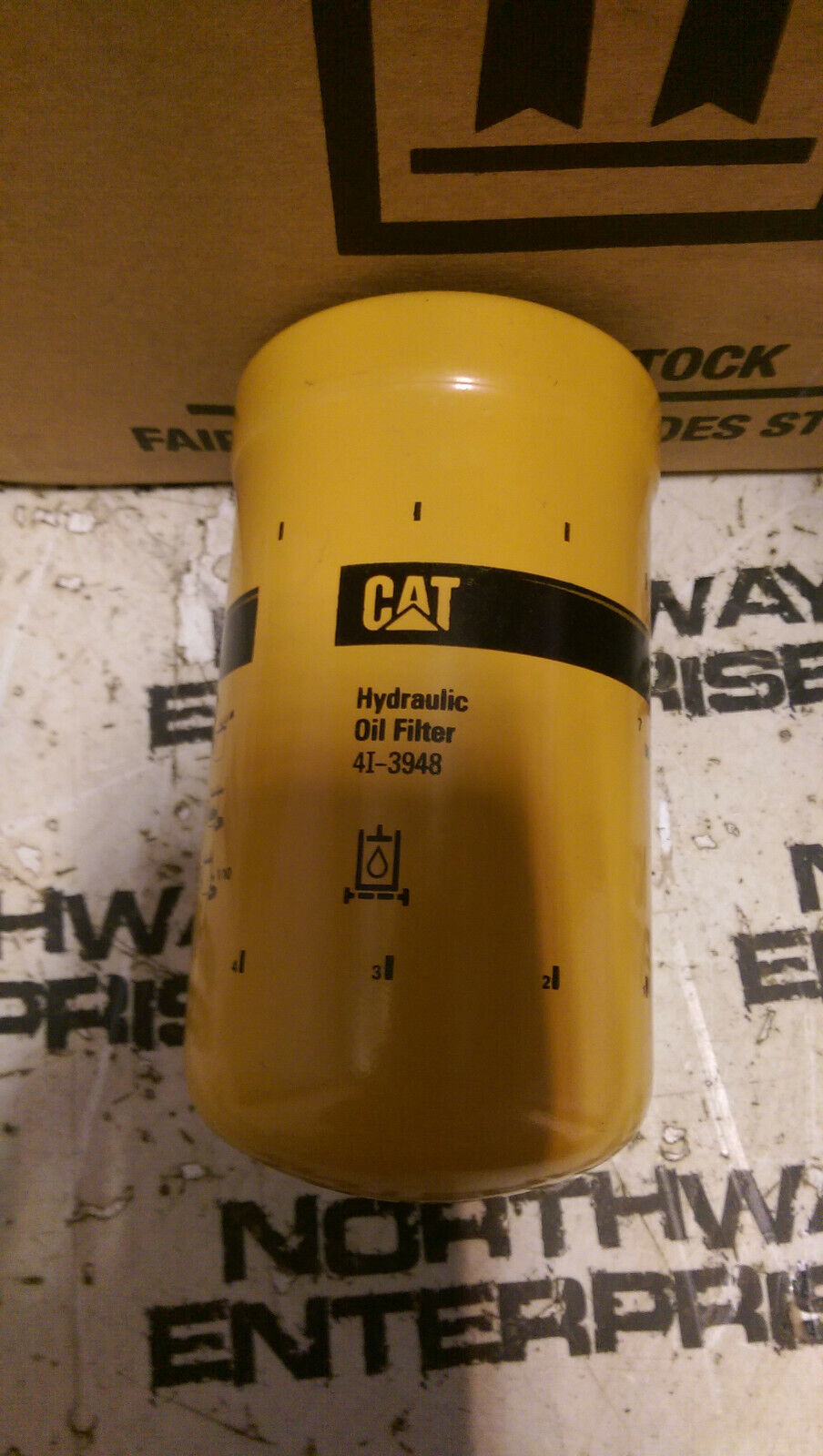 CATERPILLAR 4I-3948 FILTER
