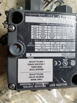 836T-T254J Allen-Bradley - Automation Switch PRESSURE CONTROL SWITCH