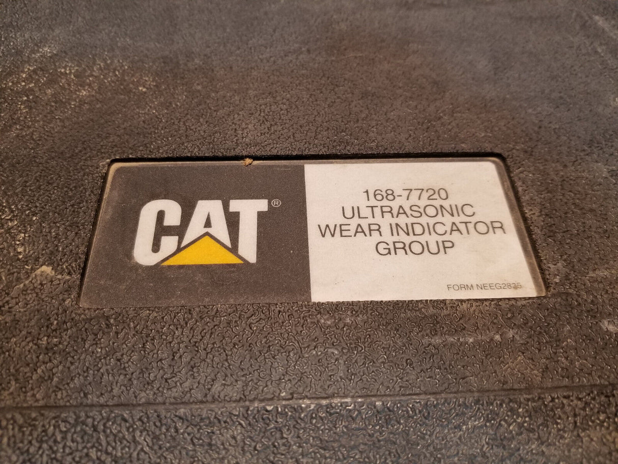 168-7720 Ultrasonic Wear Indicator Caterpillar 1687720 REF207