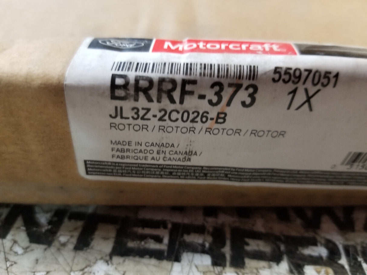 BRRF-373 JL3Z-2C026-B MOTOCRAFT ROTOR ASSEMBLY