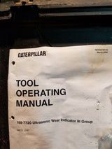 168-7720 Ultrasonic Wear Indicator Caterpillar 1687720 REF207