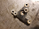 CUMMINS 5.0L USED OEM CRANKSHAFT NISSAN TITAN XD CEV8D1 MOUNT BRACKET 15Z22