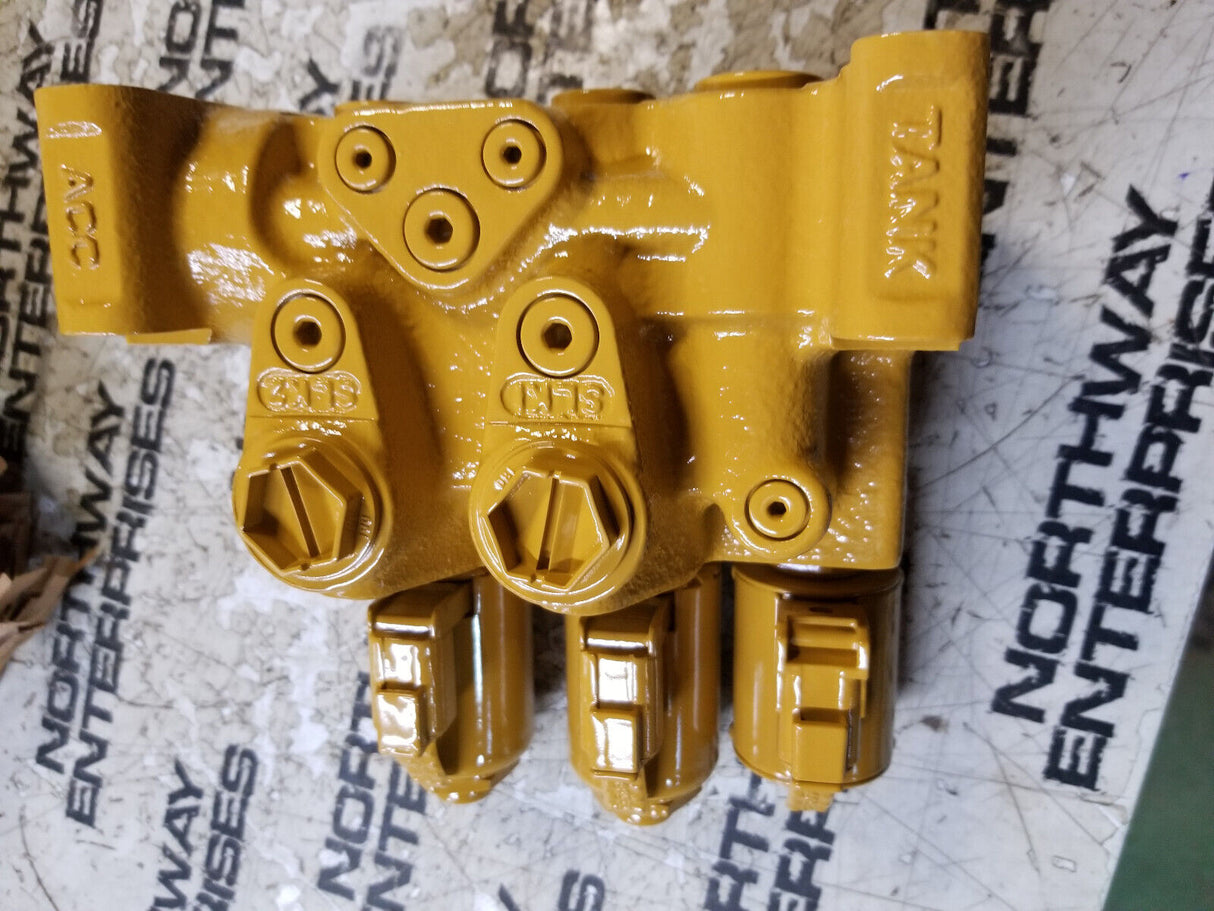 340-6409 24V Brake Control Valve 770/772/773/775/777 Off-Highway Truck 3406409