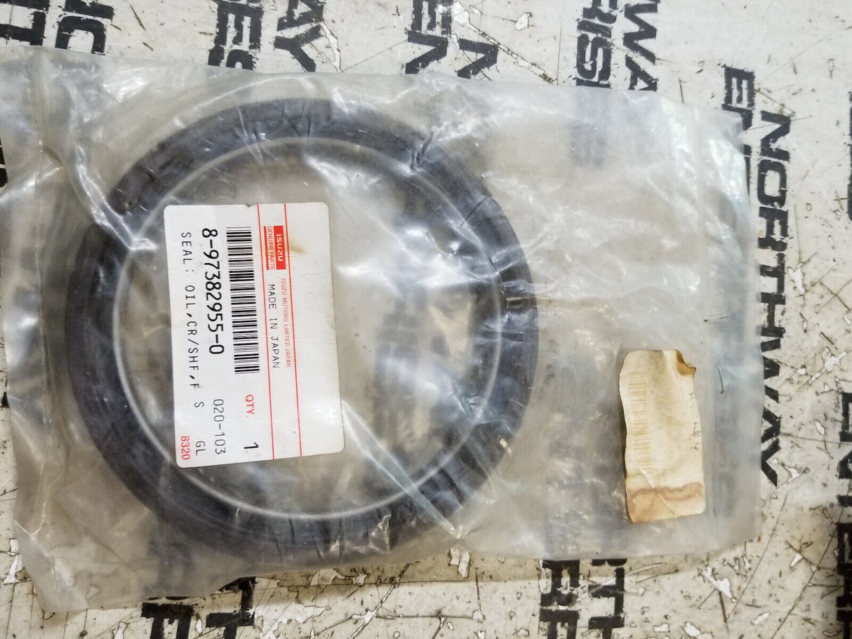ISUZU SEAL 8-97382955-0 OIL SEAL