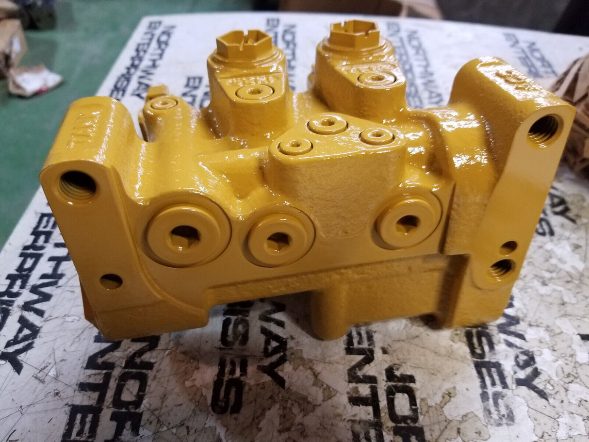 340-6409 24V Brake Control Valve 770/772/773/775/777 Off-Highway Truck 3406409