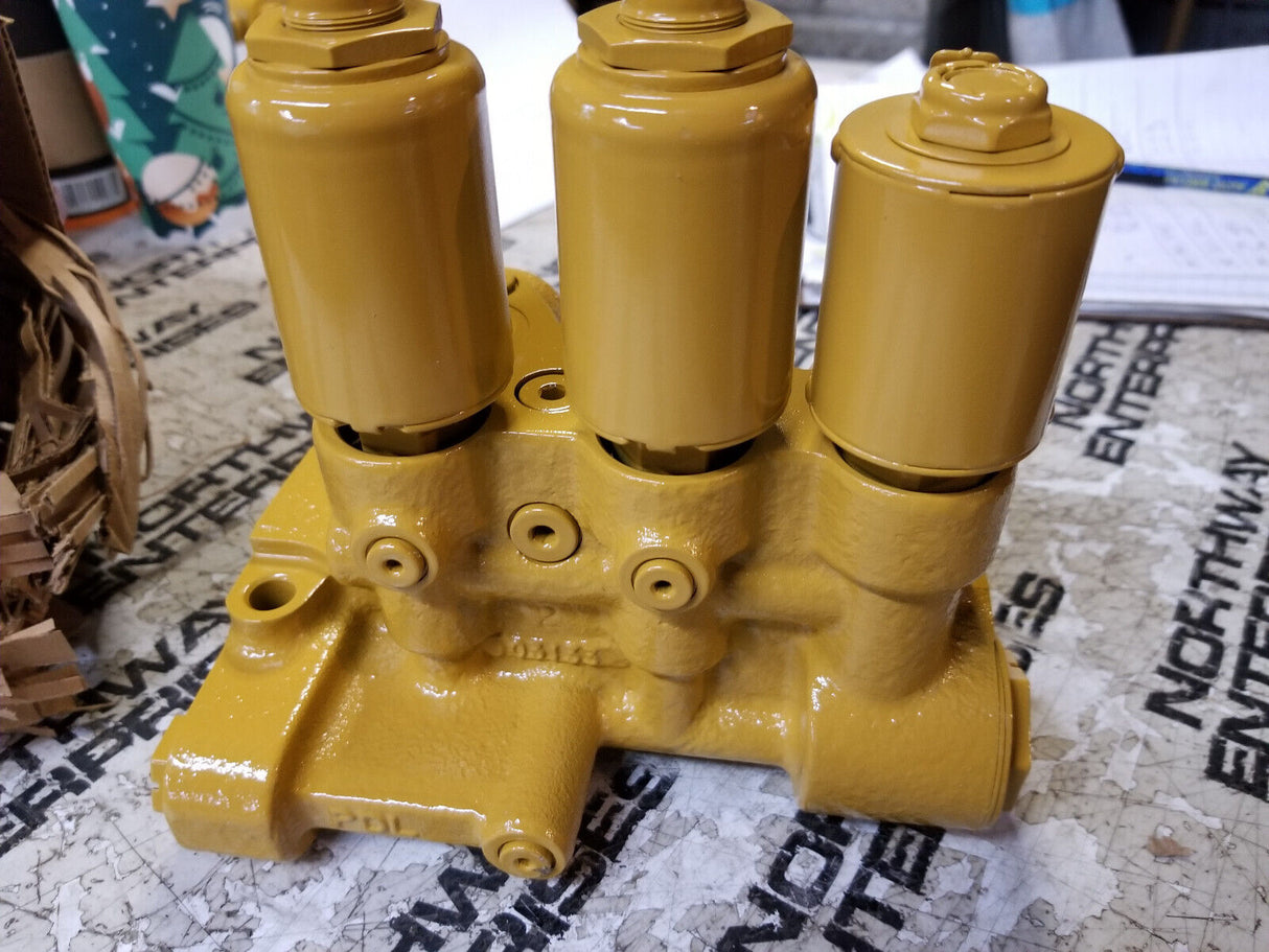 340-6409 24V Brake Control Valve 770/772/773/775/777 Off-Highway Truck 3406409