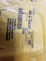 LOT OF 2PC - 054-6537 CATERPILLAR SHIM 0546537