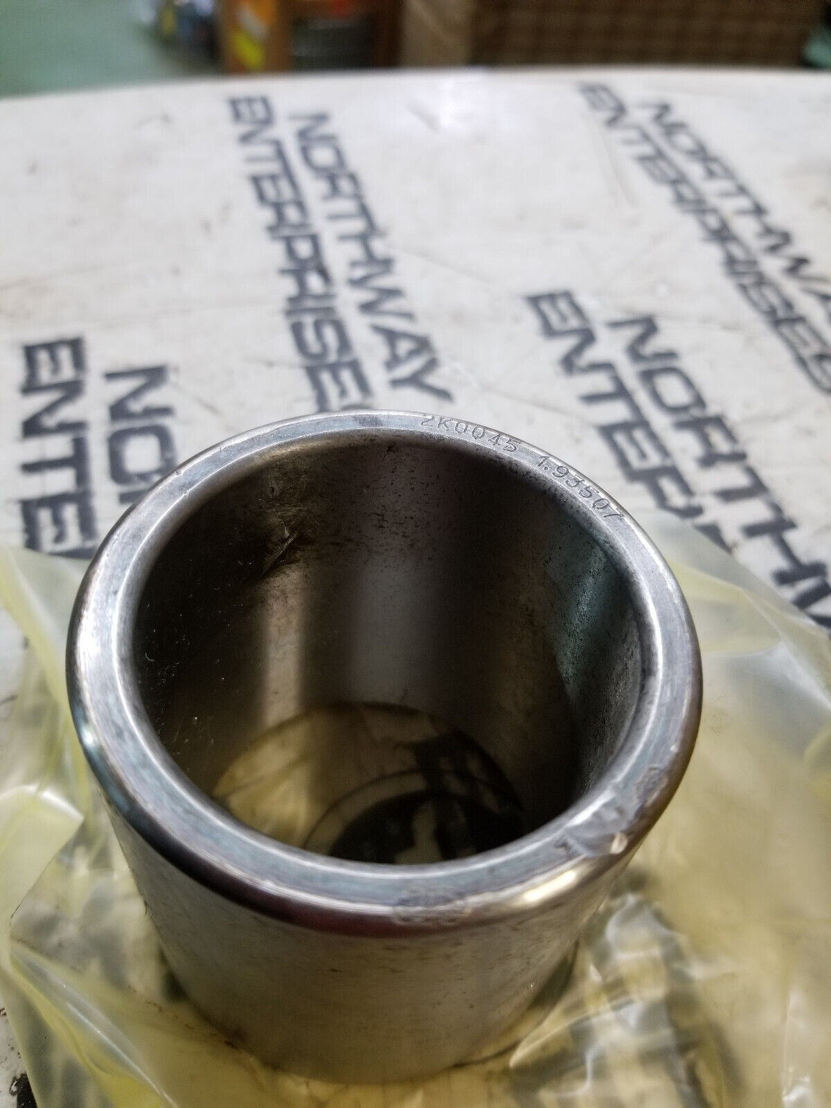 CTP BUSHING 2K0045 2K-0045