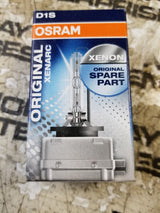OSRAM XENARC D1S HID/XENON 35w Headlight bulb (66144) 66144