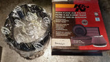 8M0067617 MERCURY K&N AIR FILTER