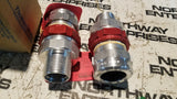 Thomas & Betts  STX100-468 1" CABLE FITTING, 1 BOX - 2 FITTINGS