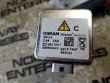 OSRAM XENARC D1S HID/XENON 35w Headlight bulb (66144) 66144