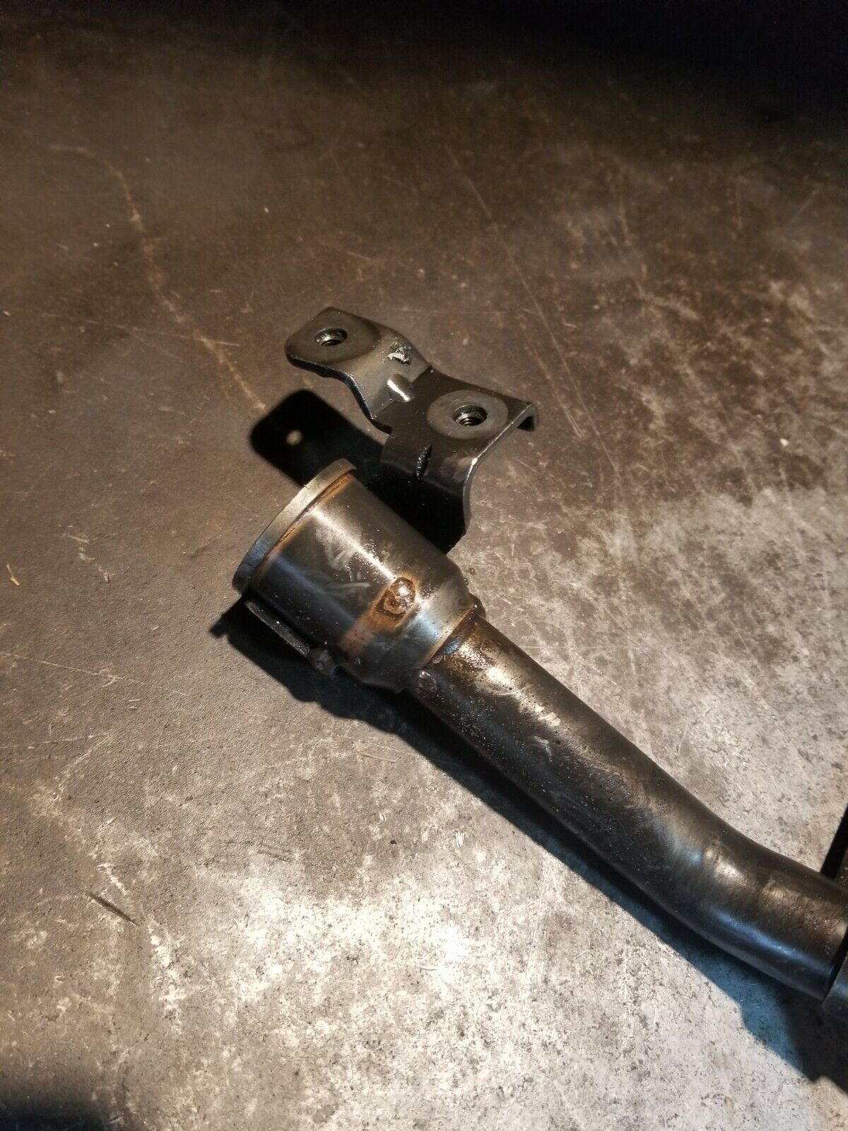 14-18 Ram 1500 3.0L Diesel Oil Pickup Tube 68229371AA
