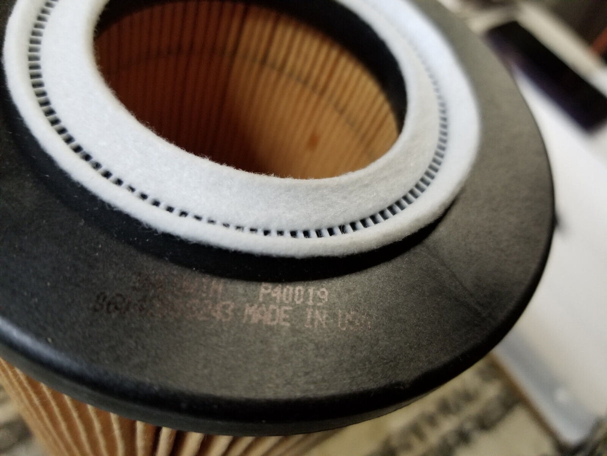 BALDWIN ENGINE OIL FILTER P40019 FITS Donaldson P550812 Fram CH10949