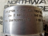 APPLETON CMP 505 TMC2 SIZE 200 2"