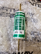 Littelfuse JTD70 Amp Fuse LPJ-70SP Amp 600V Class J jtd 70